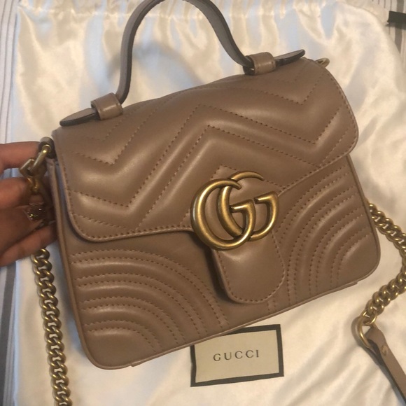 Gucci Handbags - Gucci New Cruise Flap Bag - mini size